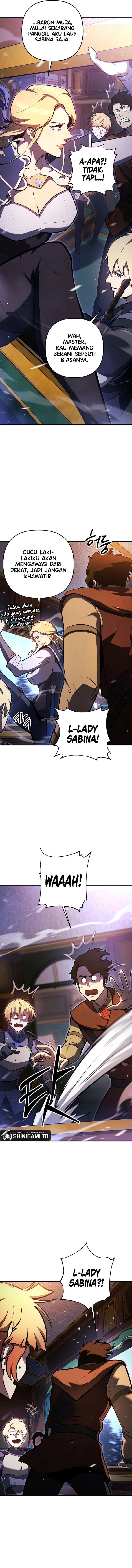 The Mad Dog Of The Duke’s Estate Chapter 08 Gambar 8