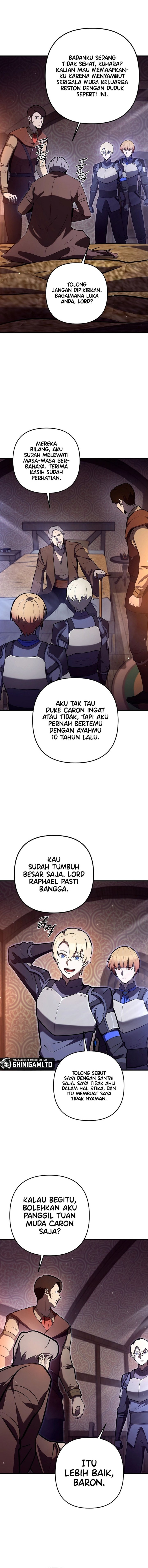 The Mad Dog Of The Duke’s Estate Chapter 08 Gambar 10