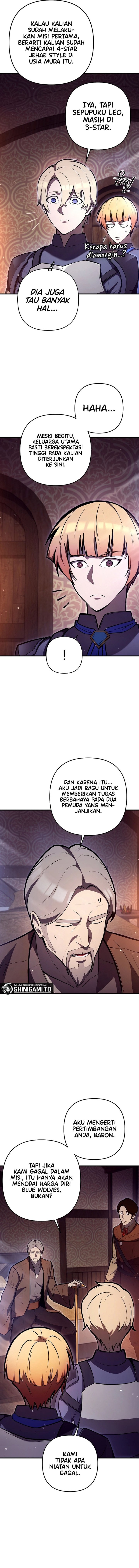 The Mad Dog Of The Duke’s Estate Chapter 08 Gambar 11