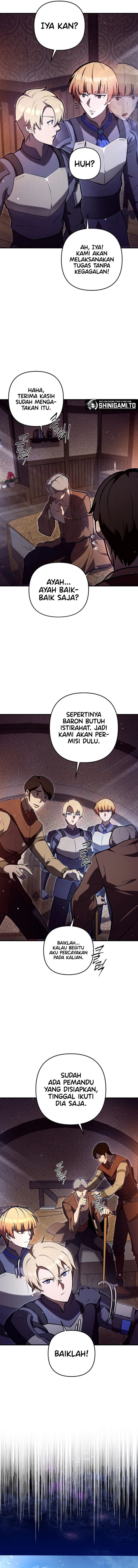 The Mad Dog Of The Duke’s Estate Chapter 08 Gambar 12