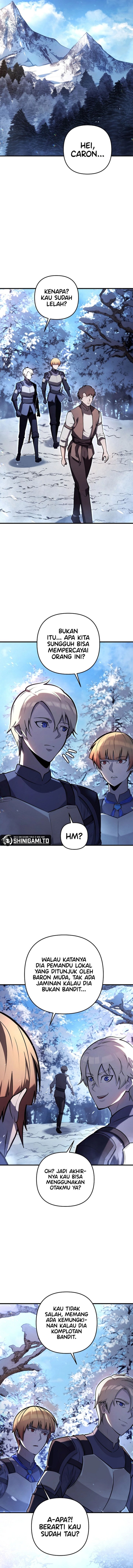 The Mad Dog Of The Duke’s Estate Chapter 08 Gambar 13