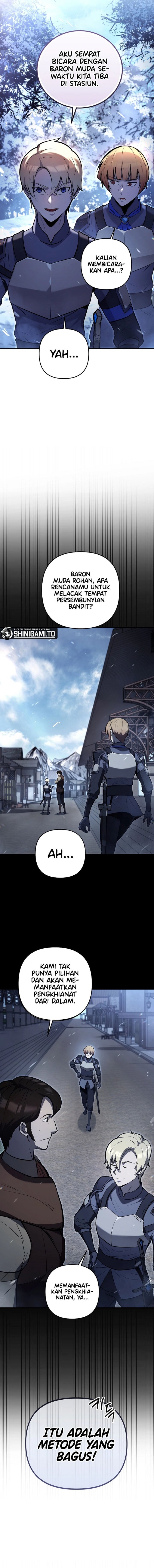 The Mad Dog Of The Duke’s Estate Chapter 08 Gambar 14