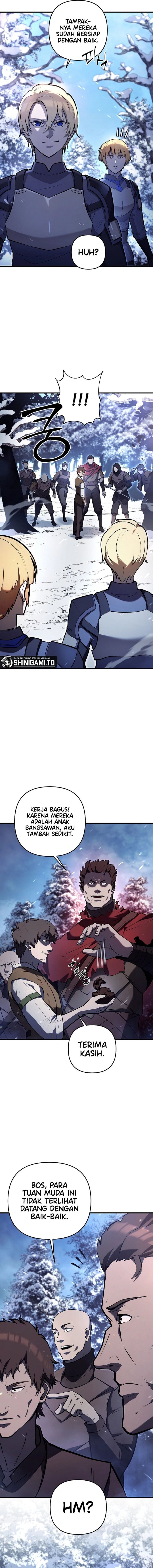 The Mad Dog Of The Duke’s Estate Chapter 08 Gambar 16