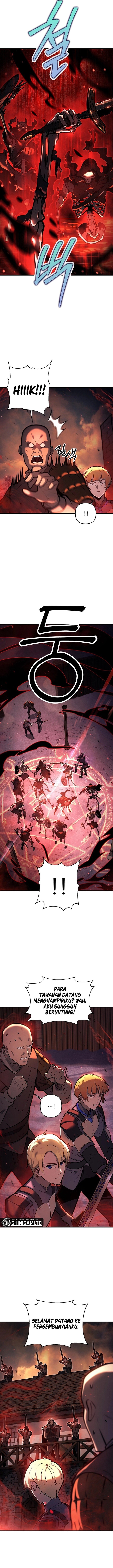 The Mad Dog Of The Duke’s Estate Chapter 10 Gambar 2