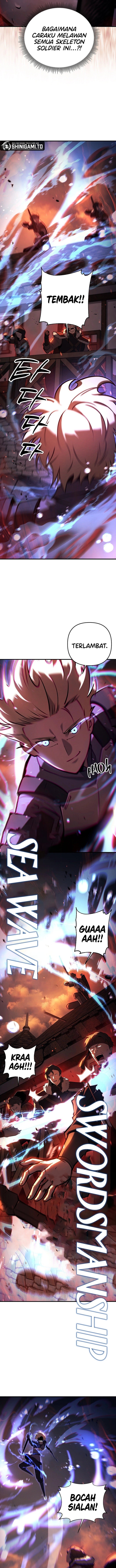 The Mad Dog Of The Duke’s Estate Chapter 10 Gambar 8