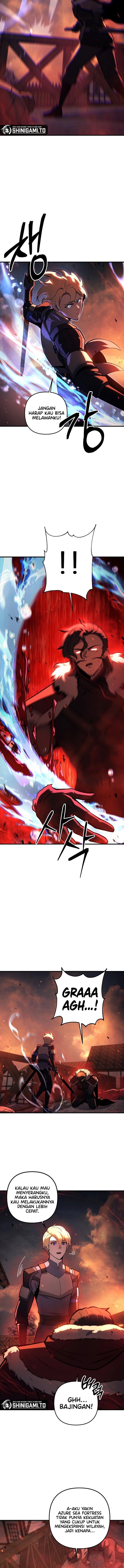 The Mad Dog Of The Duke’s Estate Chapter 10 Gambar 9