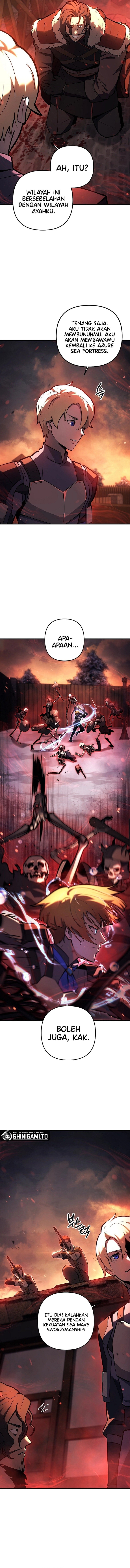 The Mad Dog Of The Duke’s Estate Chapter 10 Gambar 10