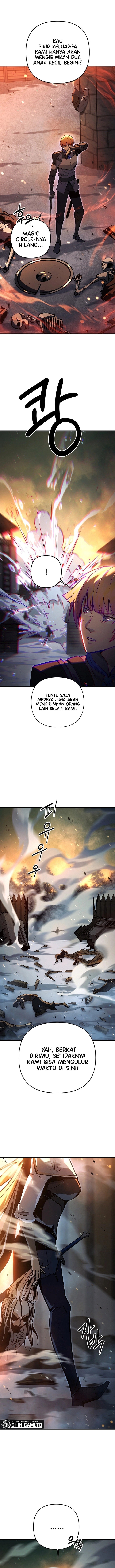 The Mad Dog Of The Duke’s Estate Chapter 10 Gambar 13