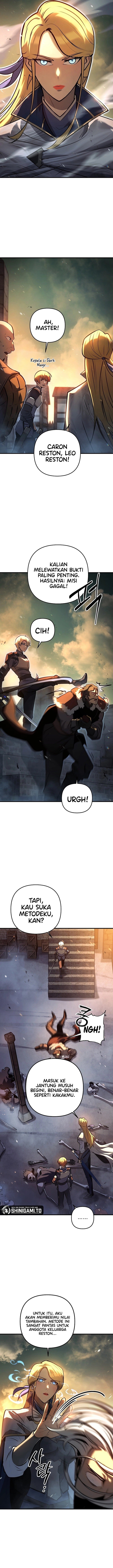 The Mad Dog Of The Duke’s Estate Chapter 10 Gambar 14