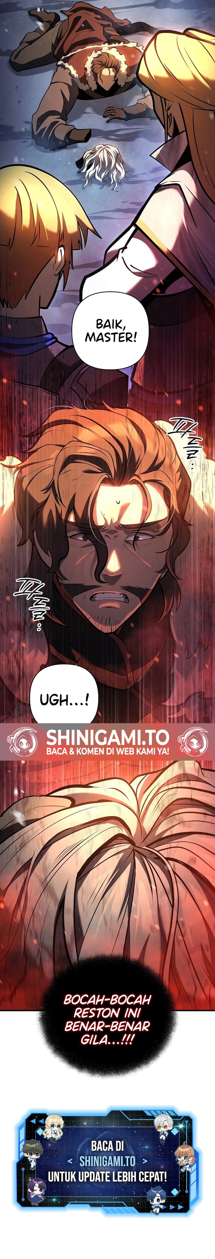 The Mad Dog Of The Duke’s Estate Chapter 10 Gambar 16