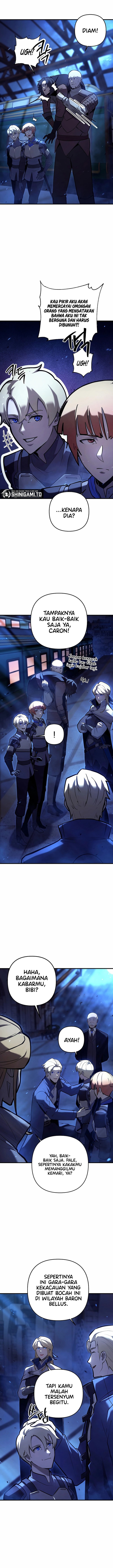 The Mad Dog Of The Duke’s Estate Chapter 12 Gambar 2