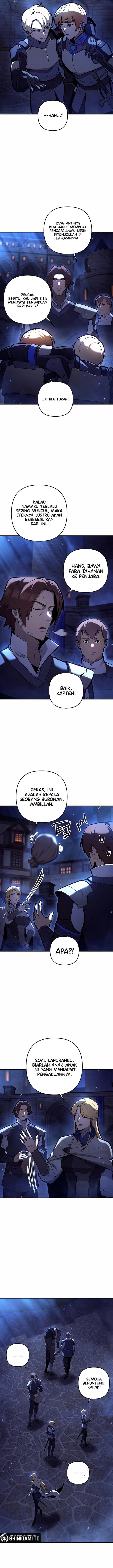 The Mad Dog Of The Duke’s Estate Chapter 12 Gambar 8