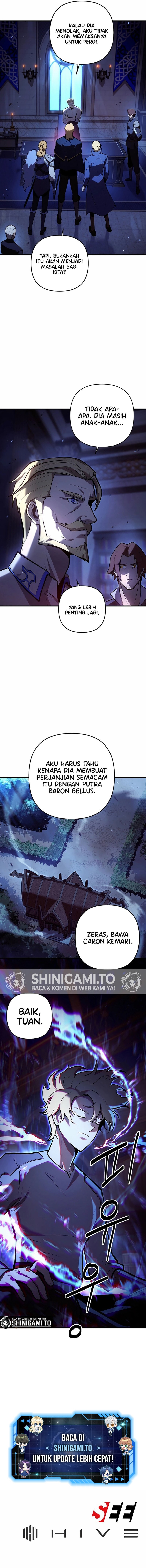 The Mad Dog Of The Duke’s Estate Chapter 12 Gambar 13