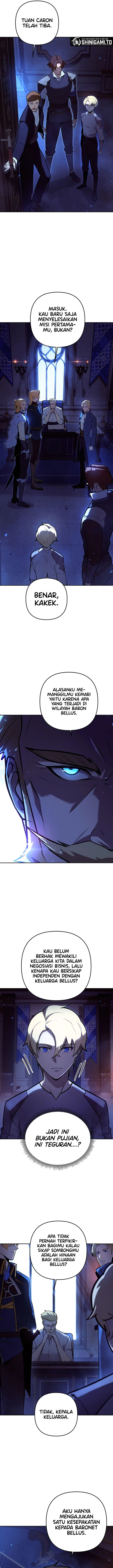 The Mad Dog Of The Duke’s Estate Chapter 13 Gambar 3