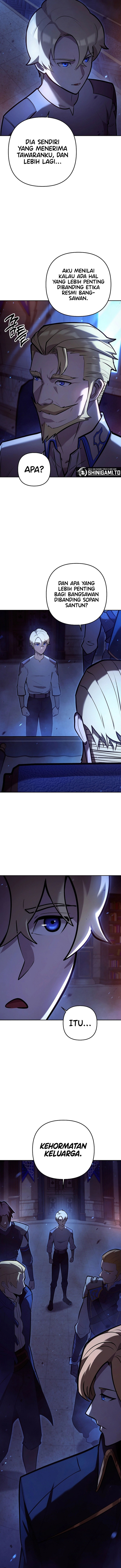 The Mad Dog Of The Duke’s Estate Chapter 13 Gambar 4