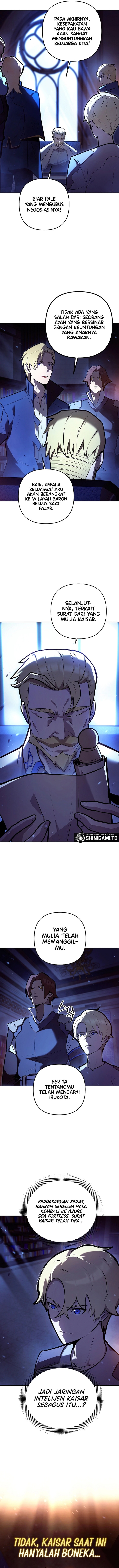 The Mad Dog Of The Duke’s Estate Chapter 13 Gambar 6