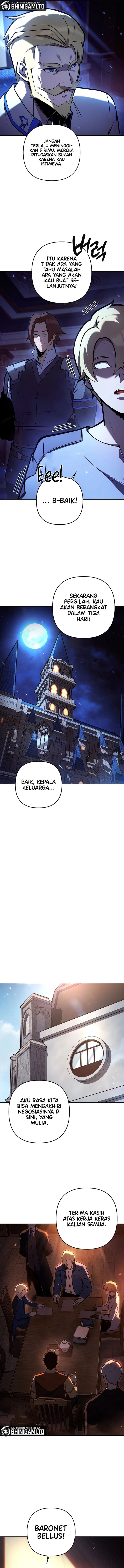 The Mad Dog Of The Duke’s Estate Chapter 13 Gambar 9