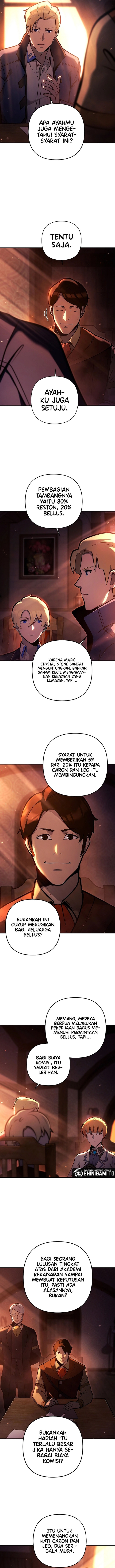 The Mad Dog Of The Duke’s Estate Chapter 13 Gambar 10