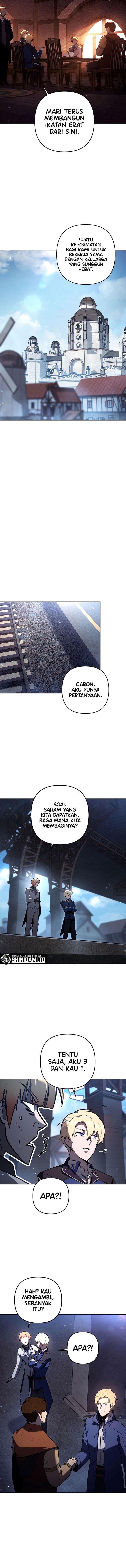 The Mad Dog Of The Duke’s Estate Chapter 13 Gambar 12