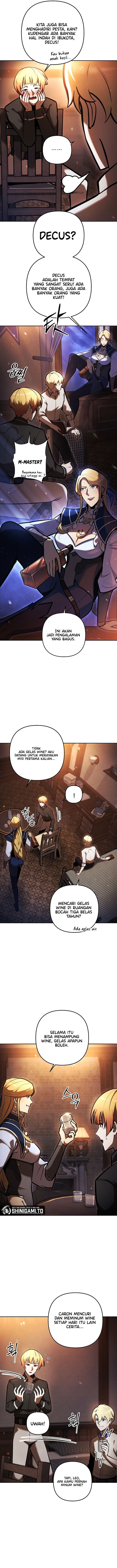 The Mad Dog Of The Duke’s Estate Chapter 14 Gambar 2