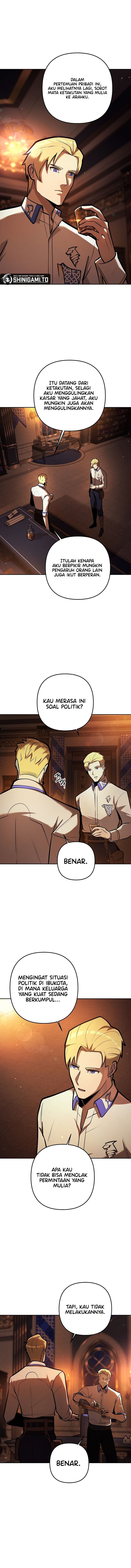 The Mad Dog Of The Duke’s Estate Chapter 14 Gambar 7