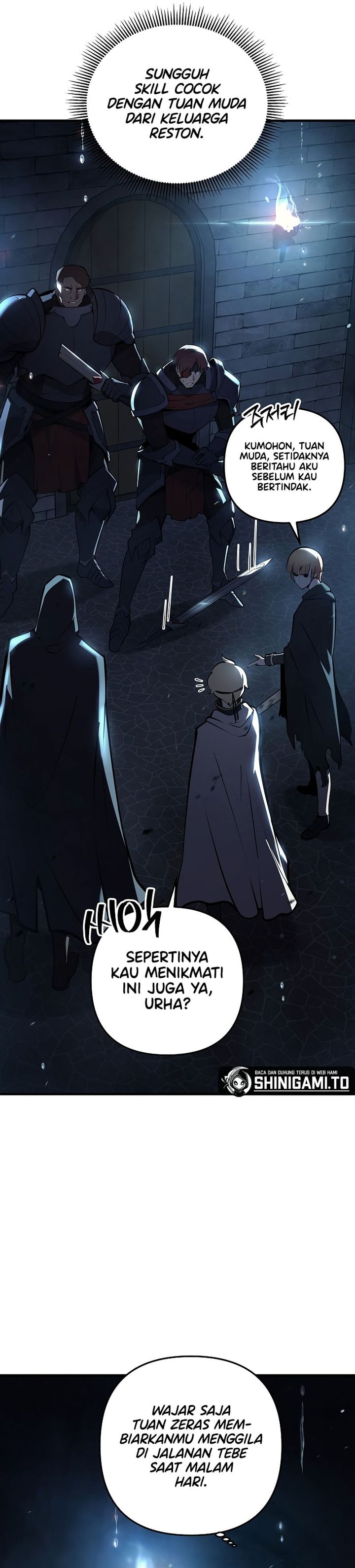 The Mad Dog Of The Duke’s Estate Chapter 21 Gambar 7