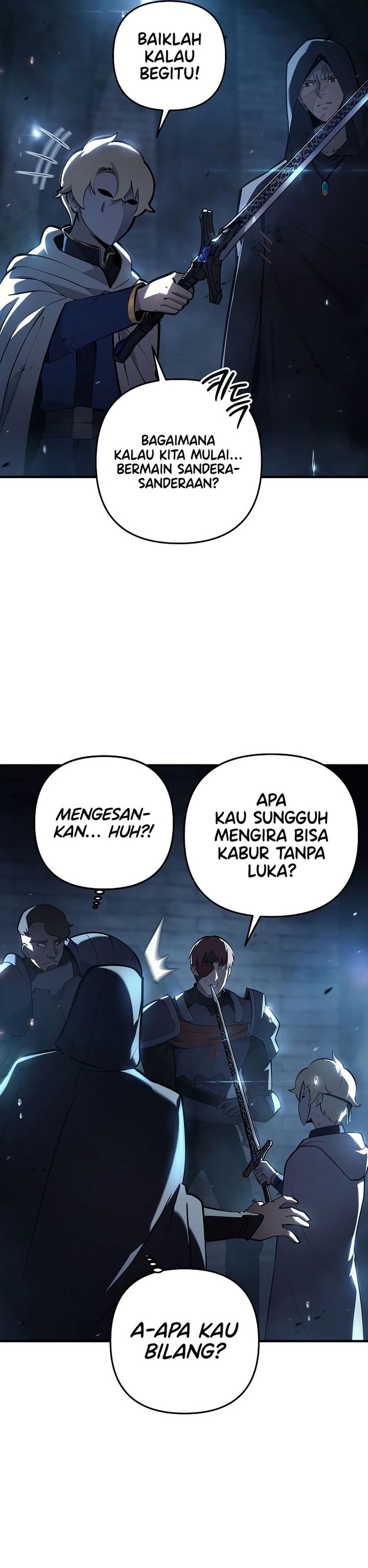 The Mad Dog Of The Duke’s Estate Chapter 21 Gambar 8