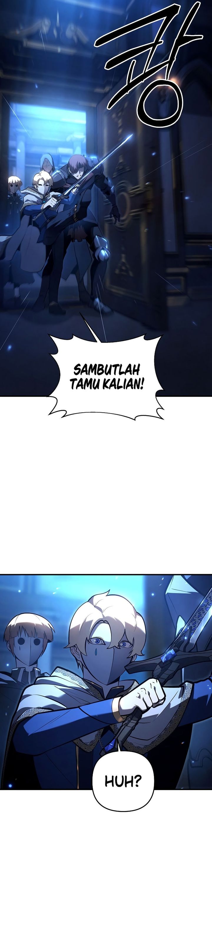 The Mad Dog Of The Duke’s Estate Chapter 21 Gambar 18