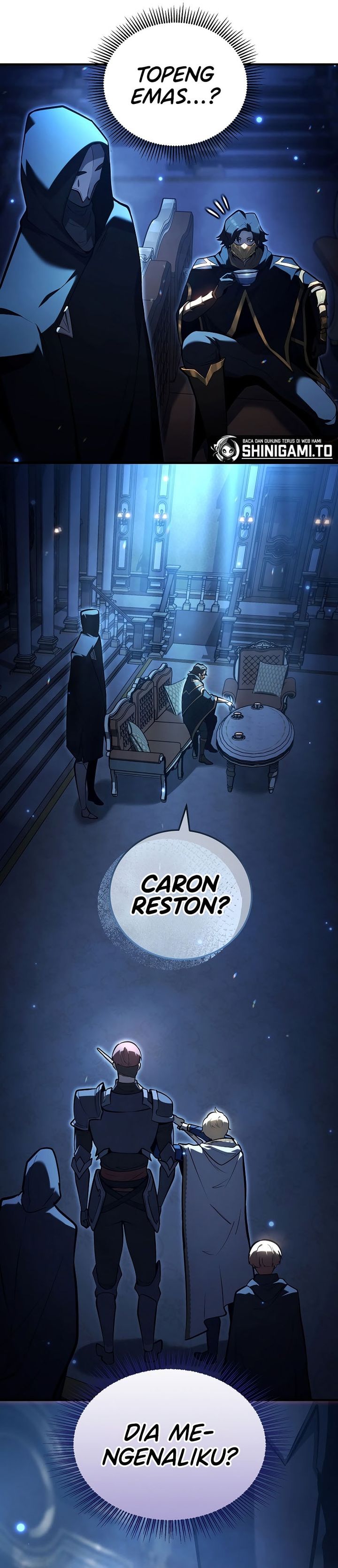 The Mad Dog Of The Duke’s Estate Chapter 21 Gambar 19