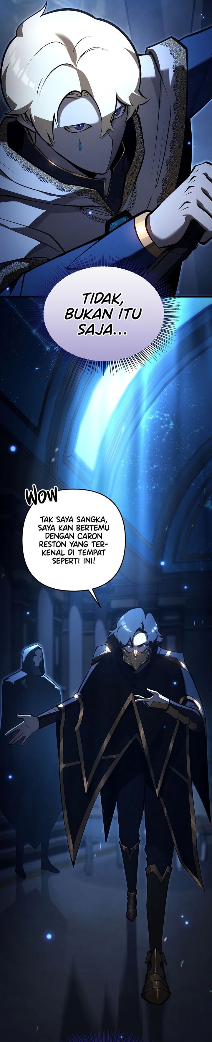 The Mad Dog Of The Duke’s Estate Chapter 21 Gambar 20