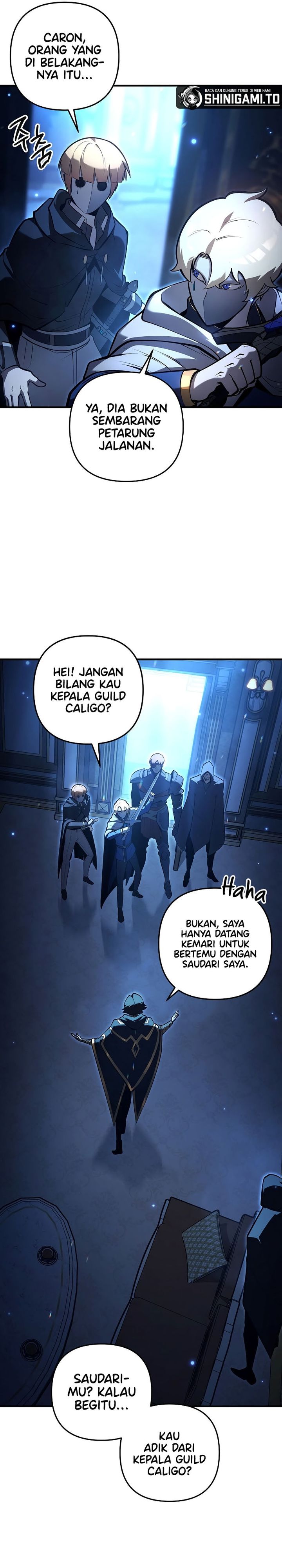 The Mad Dog Of The Duke’s Estate Chapter 21 Gambar 22