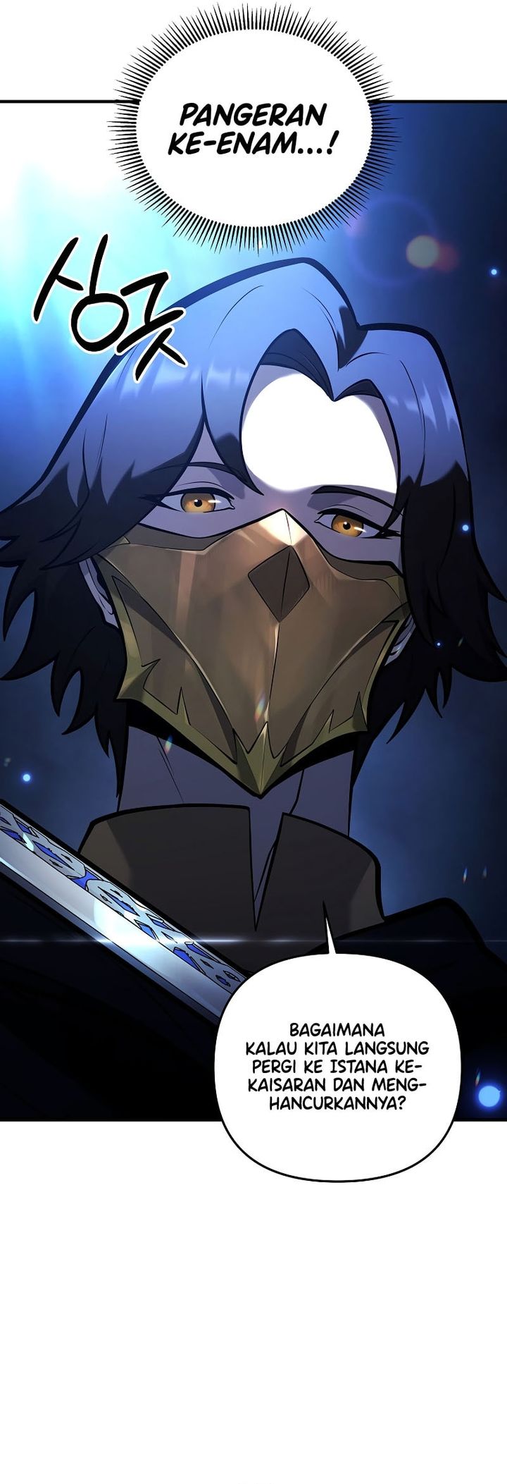 The Mad Dog Of The Duke’s Estate Chapter 21 Gambar 28