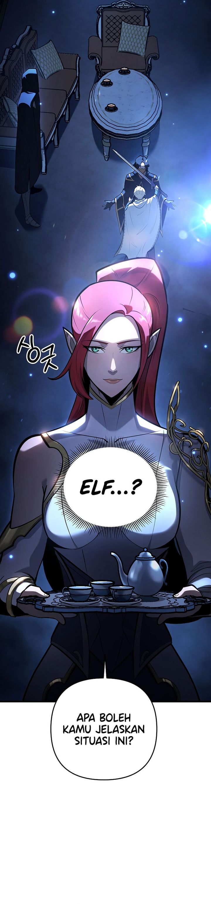 The Mad Dog Of The Duke’s Estate Chapter 21 Gambar 30