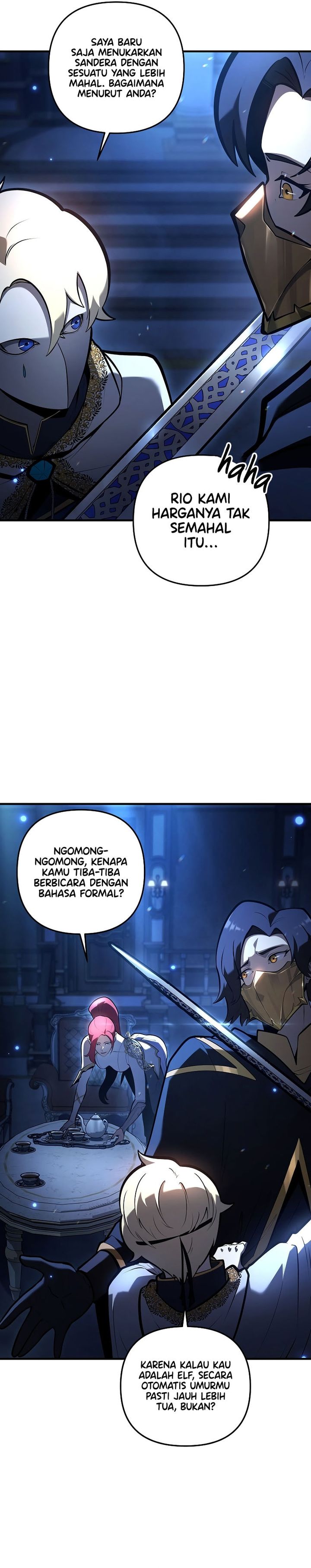 The Mad Dog Of The Duke’s Estate Chapter 21 Gambar 31