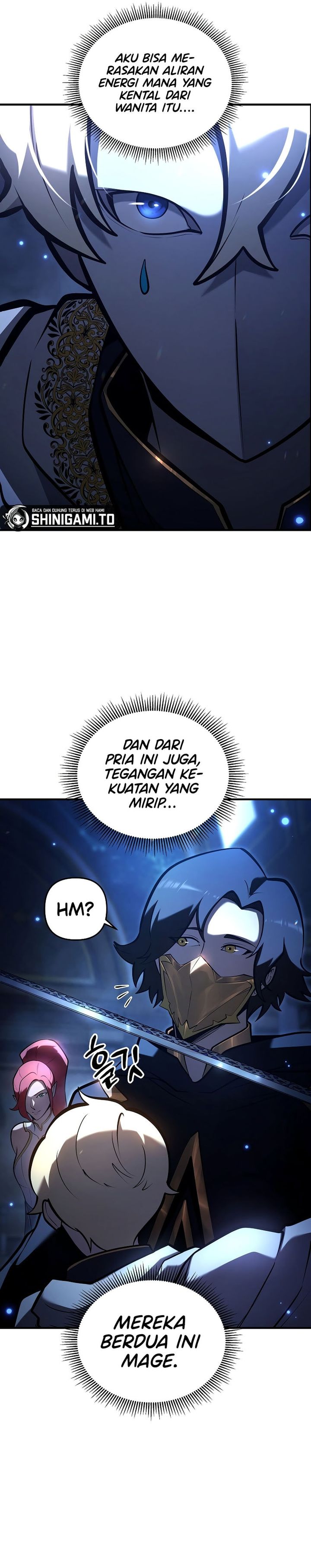 The Mad Dog Of The Duke’s Estate Chapter 21 Gambar 32