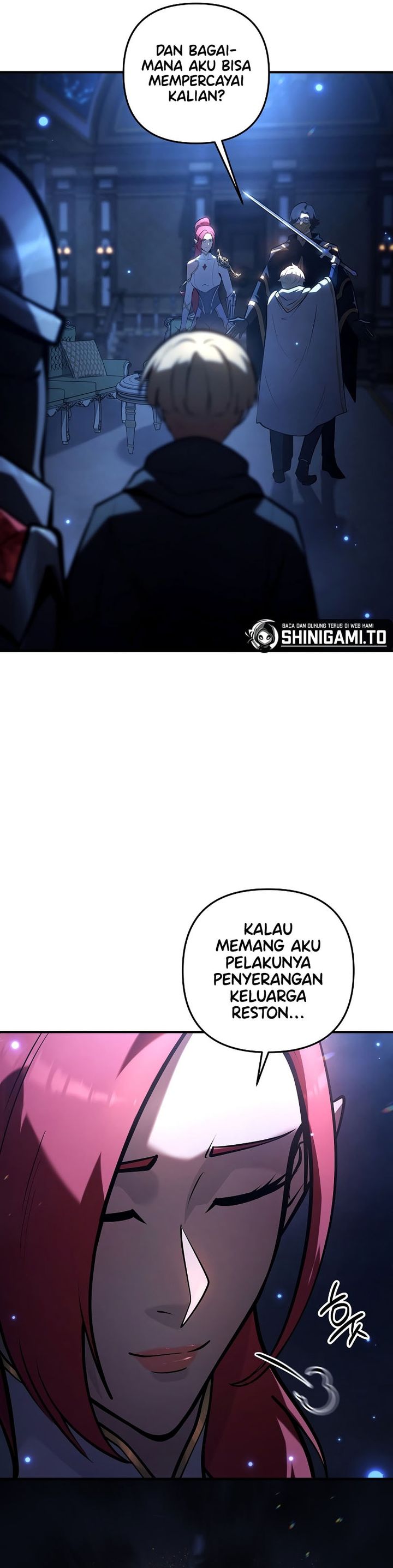 The Mad Dog Of The Duke’s Estate Chapter 21 Gambar 34