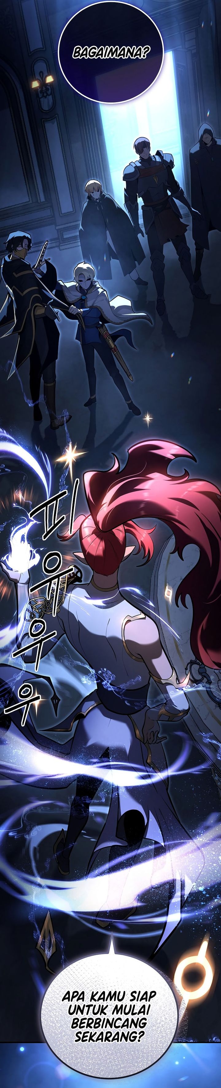 The Mad Dog Of The Duke’s Estate Chapter 21 Gambar 37