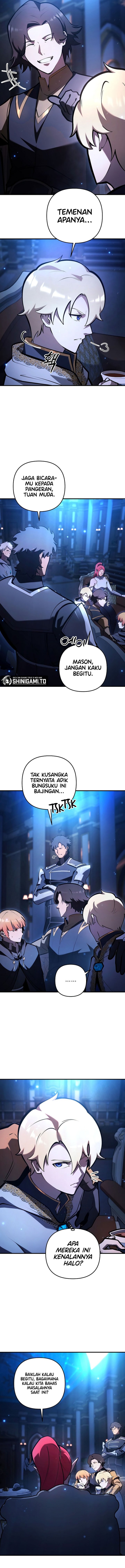 The Mad Dog Of The Duke’s Estate Chapter 22 Gambar 3