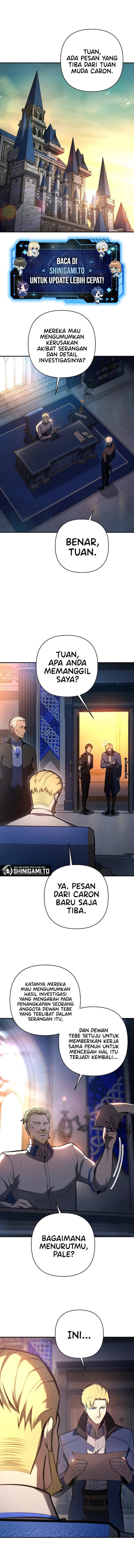 The Mad Dog Of The Duke’s Estate Chapter 23 Gambar 2