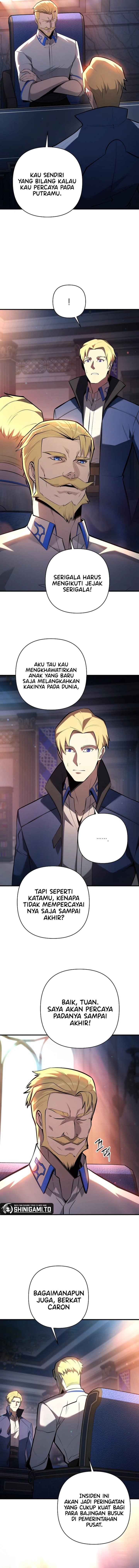 The Mad Dog Of The Duke’s Estate Chapter 23 Gambar 4