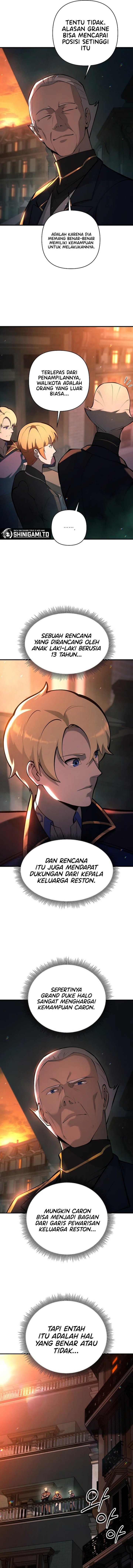 The Mad Dog Of The Duke’s Estate Chapter 23 Gambar 7