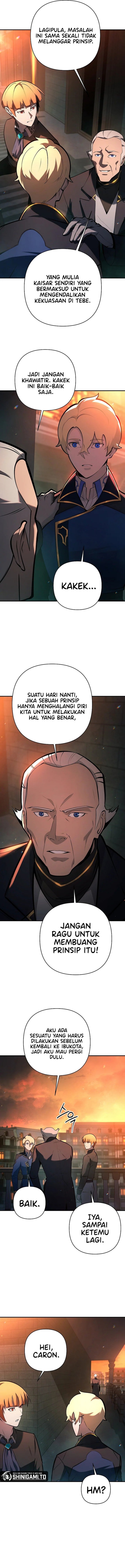 The Mad Dog Of The Duke’s Estate Chapter 23 Gambar 9