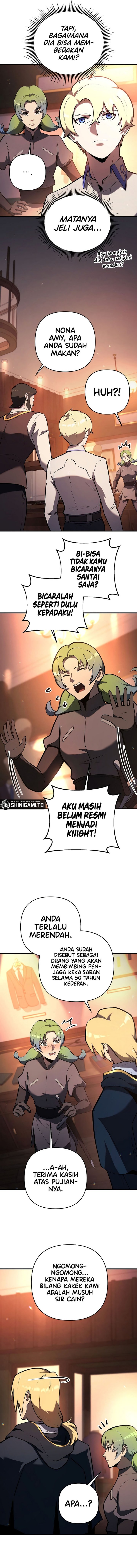 The Mad Dog Of The Duke’s Estate Chapter 26 Gambar 4