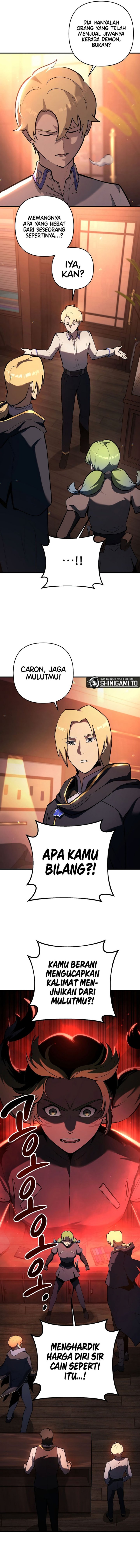 The Mad Dog Of The Duke’s Estate Chapter 26 Gambar 5