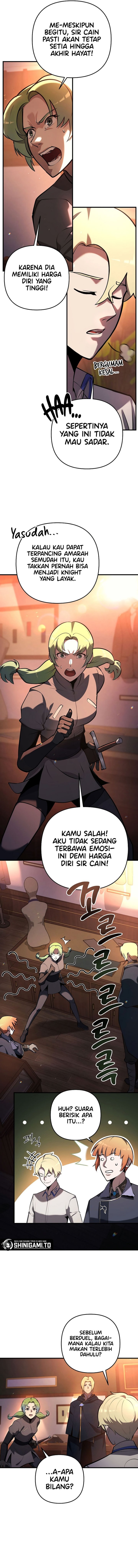 The Mad Dog Of The Duke’s Estate Chapter 26 Gambar 7