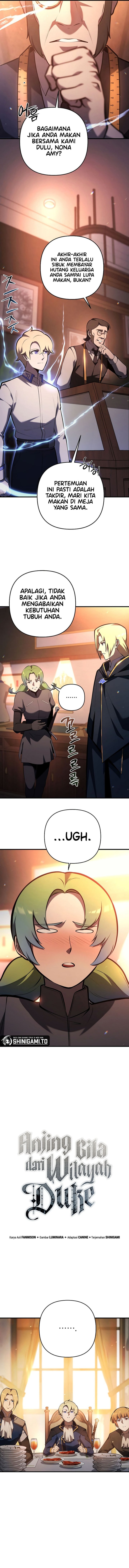 The Mad Dog Of The Duke’s Estate Chapter 26 Gambar 9