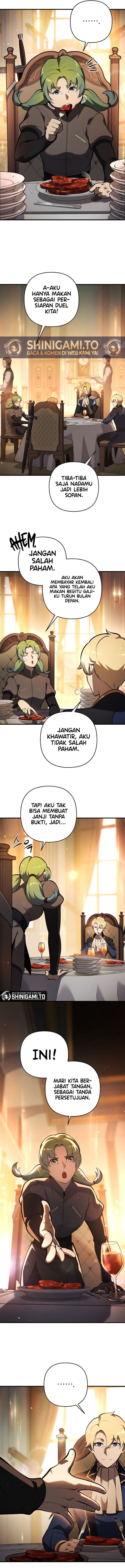 The Mad Dog Of The Duke’s Estate Chapter 26 Gambar 10