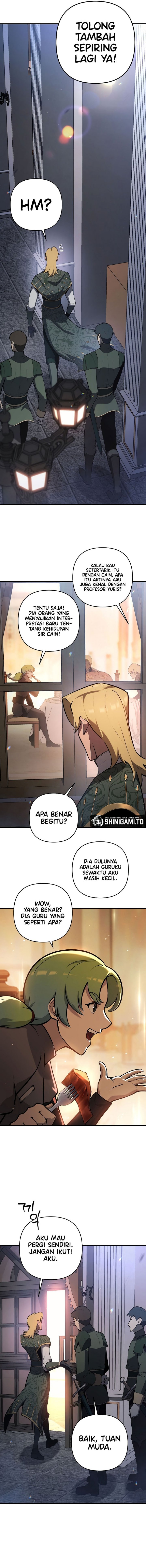 The Mad Dog Of The Duke’s Estate Chapter 26 Gambar 12