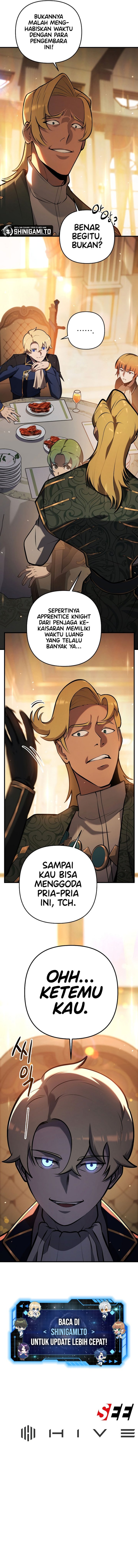 The Mad Dog Of The Duke’s Estate Chapter 26 Gambar 14