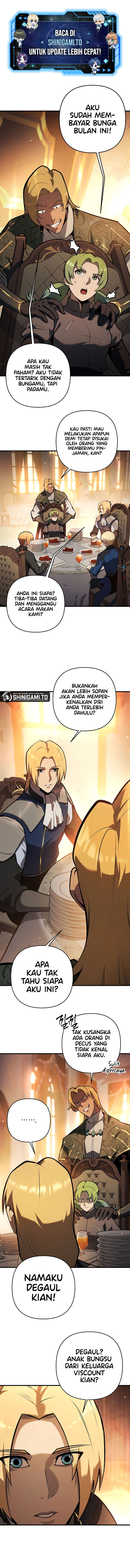 The Mad Dog Of The Duke’s Estate Chapter 27 Gambar 2